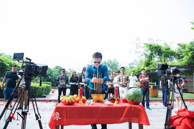 商业影像全案服务 摄影、摄像与传媒制作的专业力量